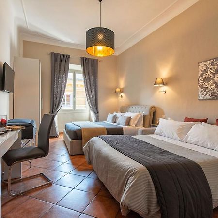 Veneto Prestige Apartment Rome Buitenkant foto