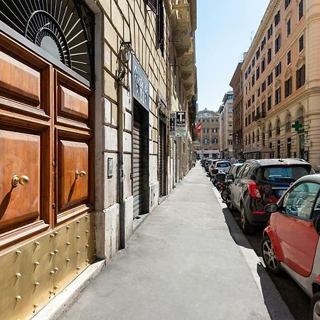 Veneto Prestige Apartment Rome Buitenkant foto