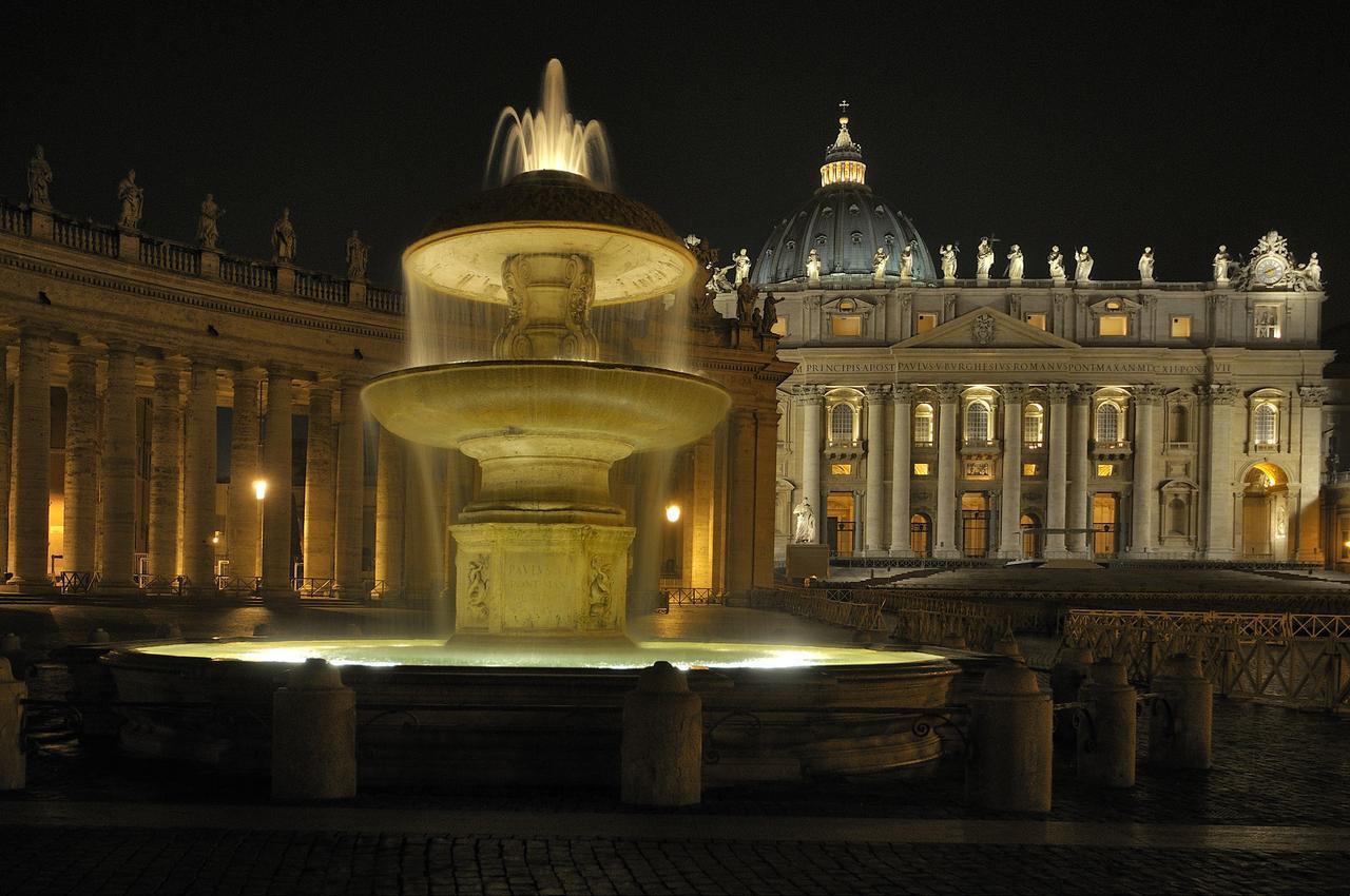 Veneto Prestige Apartment Rome Buitenkant foto