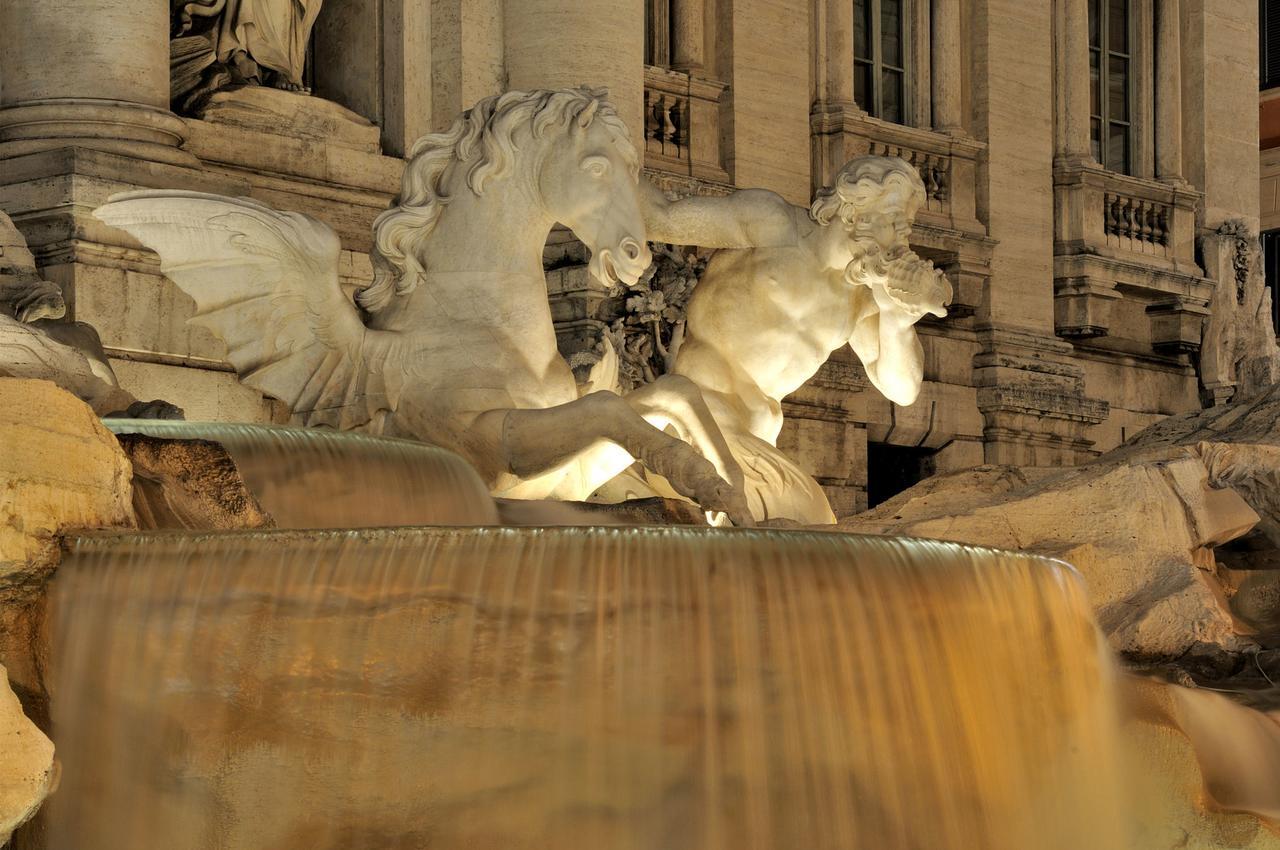 Veneto Prestige Apartment Rome Buitenkant foto