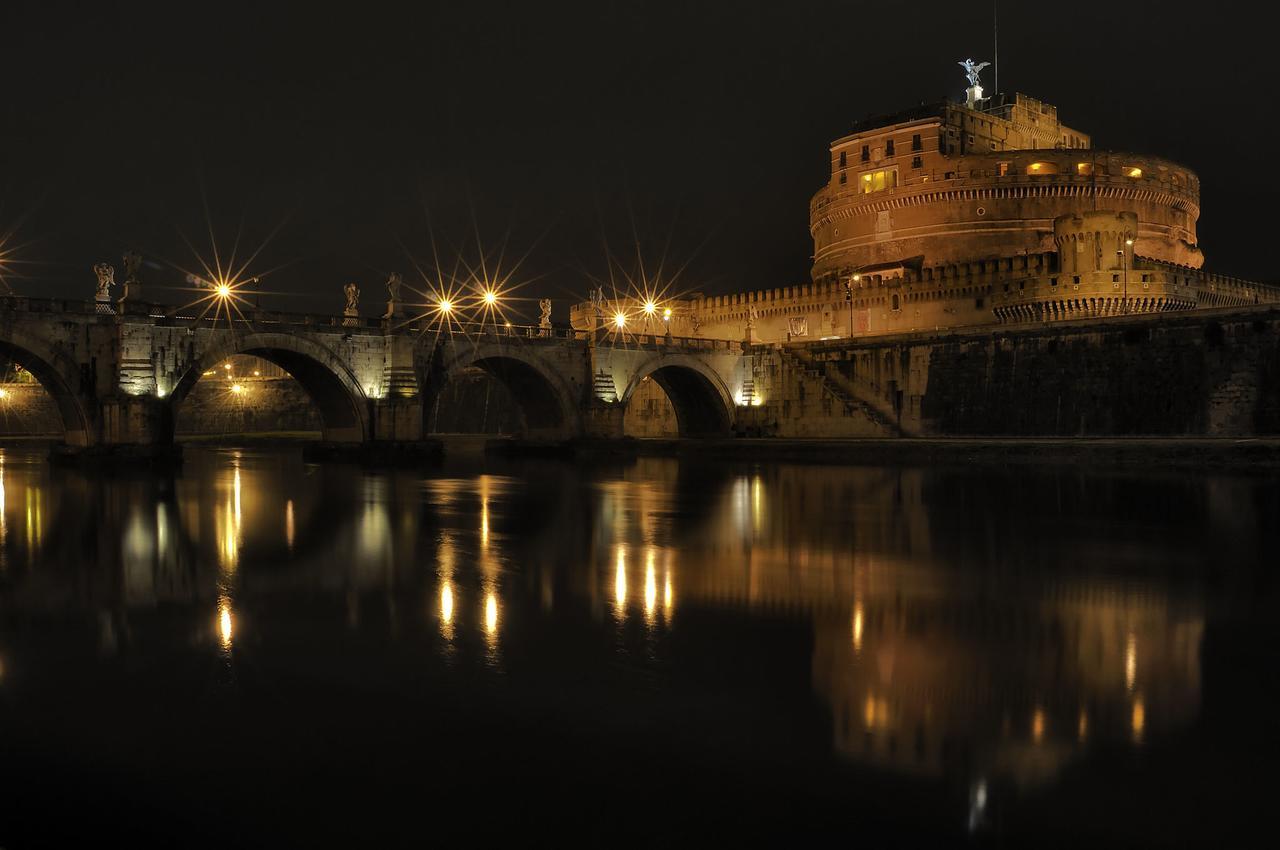Veneto Prestige Apartment Rome Buitenkant foto