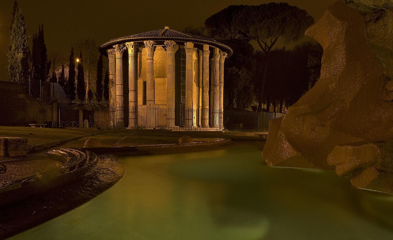 Veneto Prestige Apartment Rome Buitenkant foto