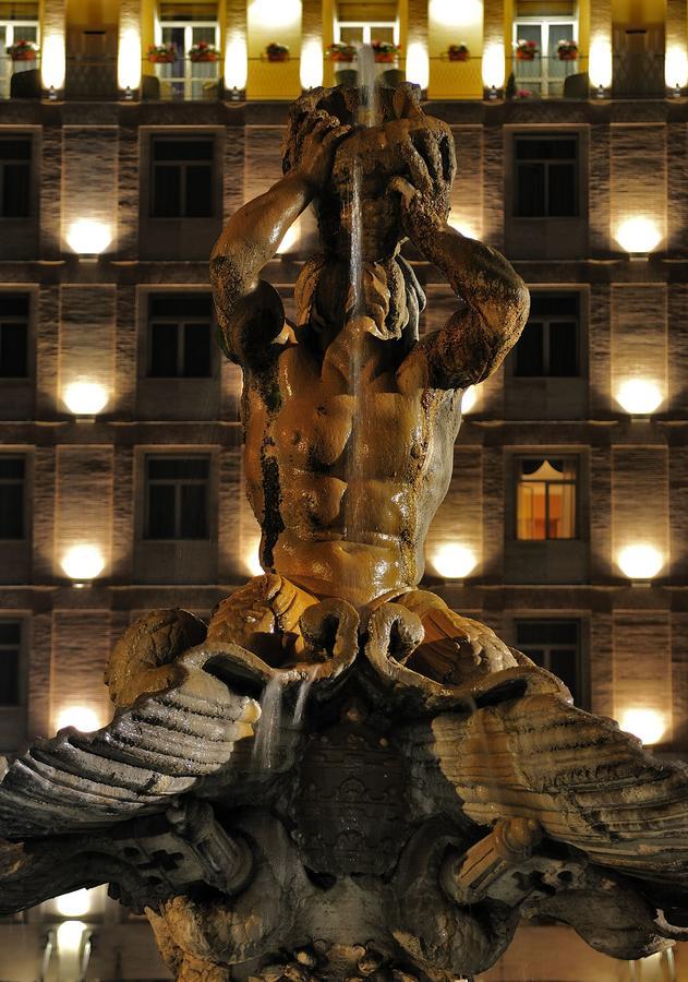 Veneto Prestige Apartment Rome Buitenkant foto