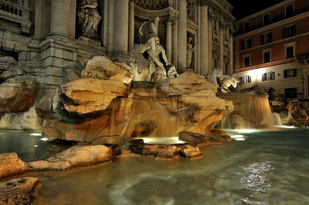 Veneto Prestige Apartment Rome Buitenkant foto