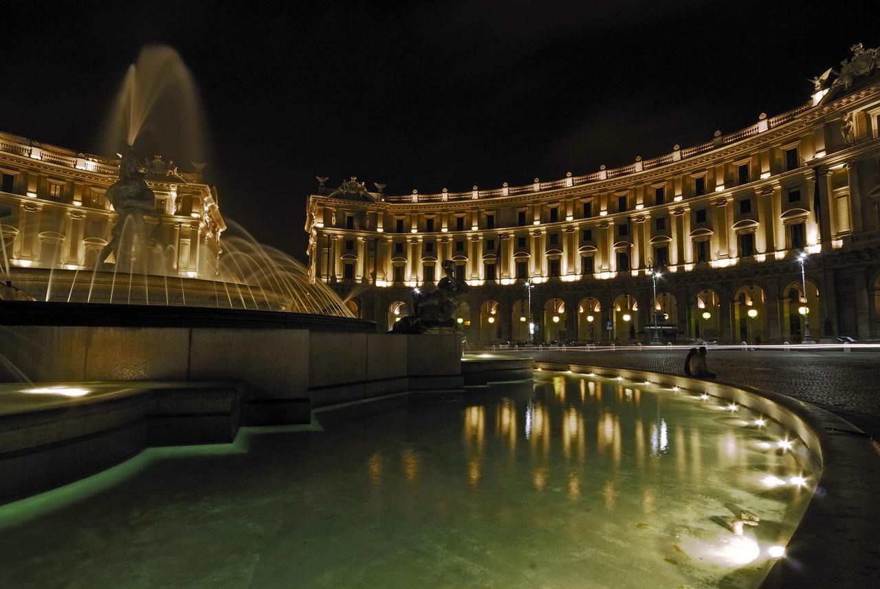 Veneto Prestige Apartment Rome Buitenkant foto