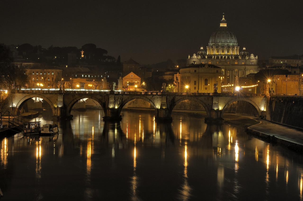 Veneto Prestige Apartment Rome Buitenkant foto