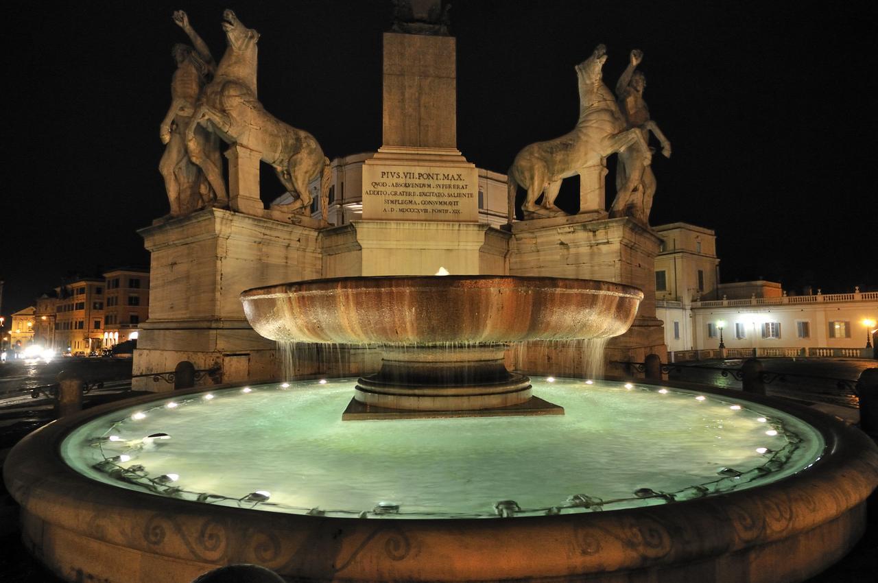 Veneto Prestige Apartment Rome Buitenkant foto