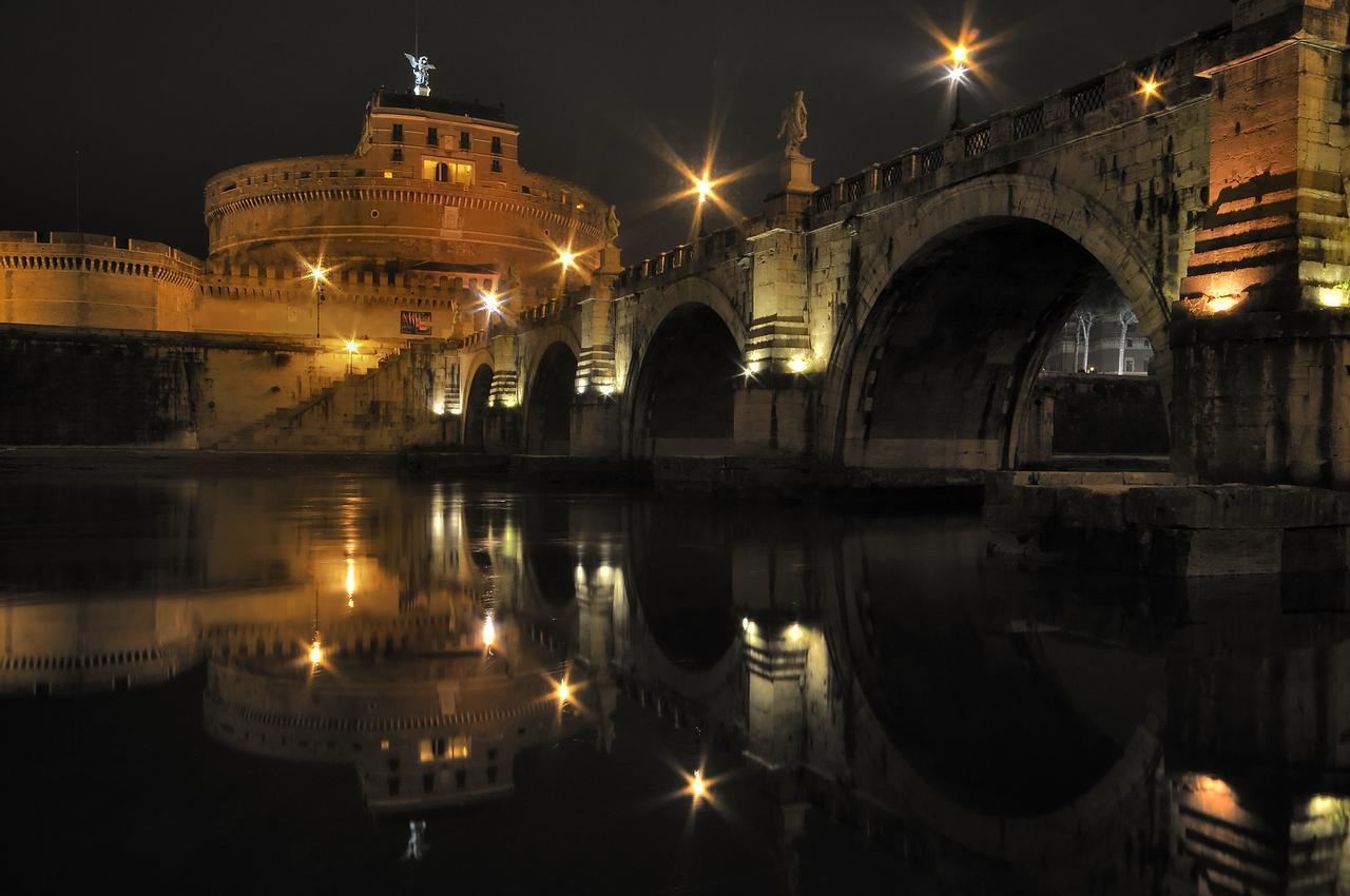 Veneto Prestige Apartment Rome Buitenkant foto