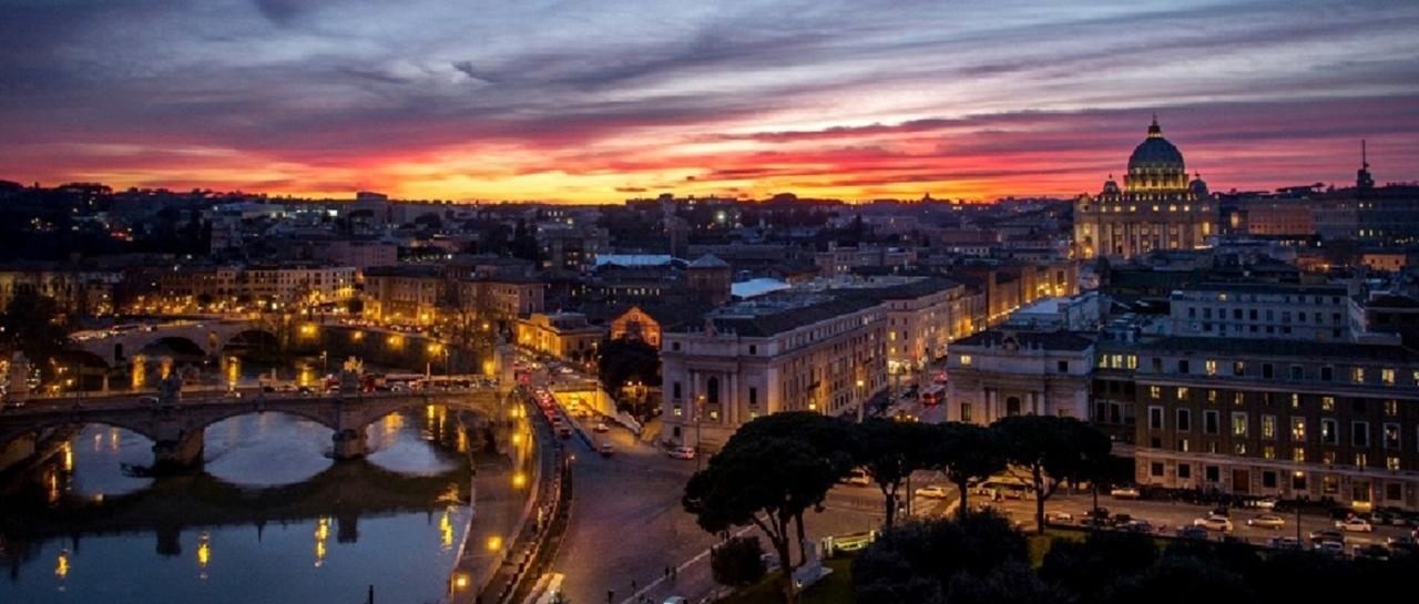 Veneto Prestige Apartment Rome Buitenkant foto