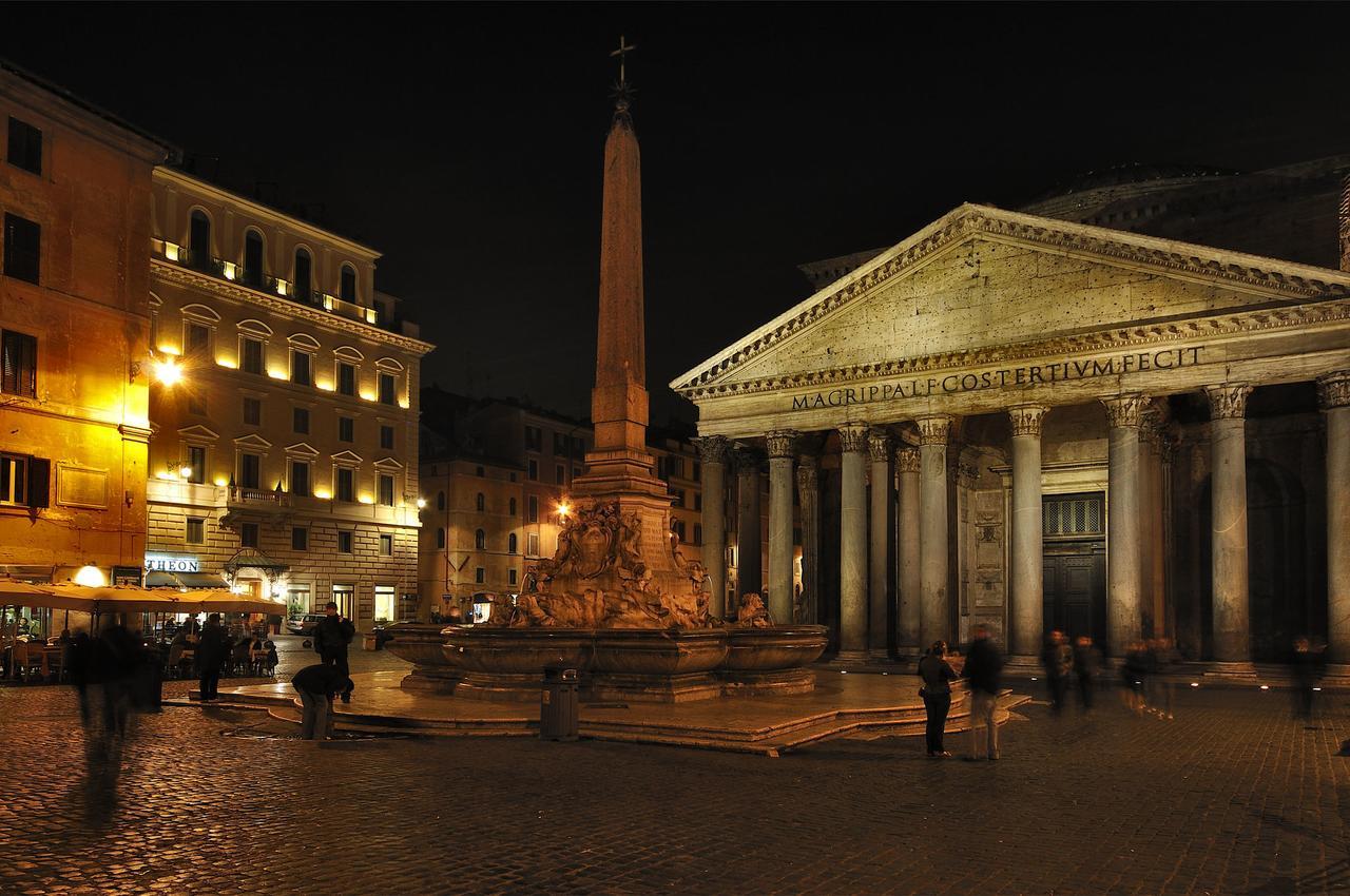 Veneto Prestige Apartment Rome Buitenkant foto