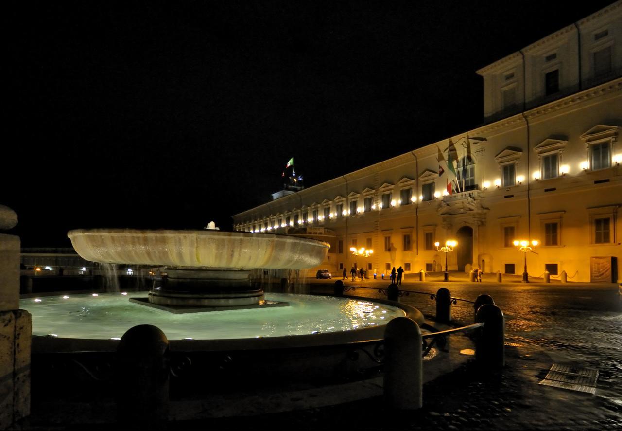 Veneto Prestige Apartment Rome Buitenkant foto