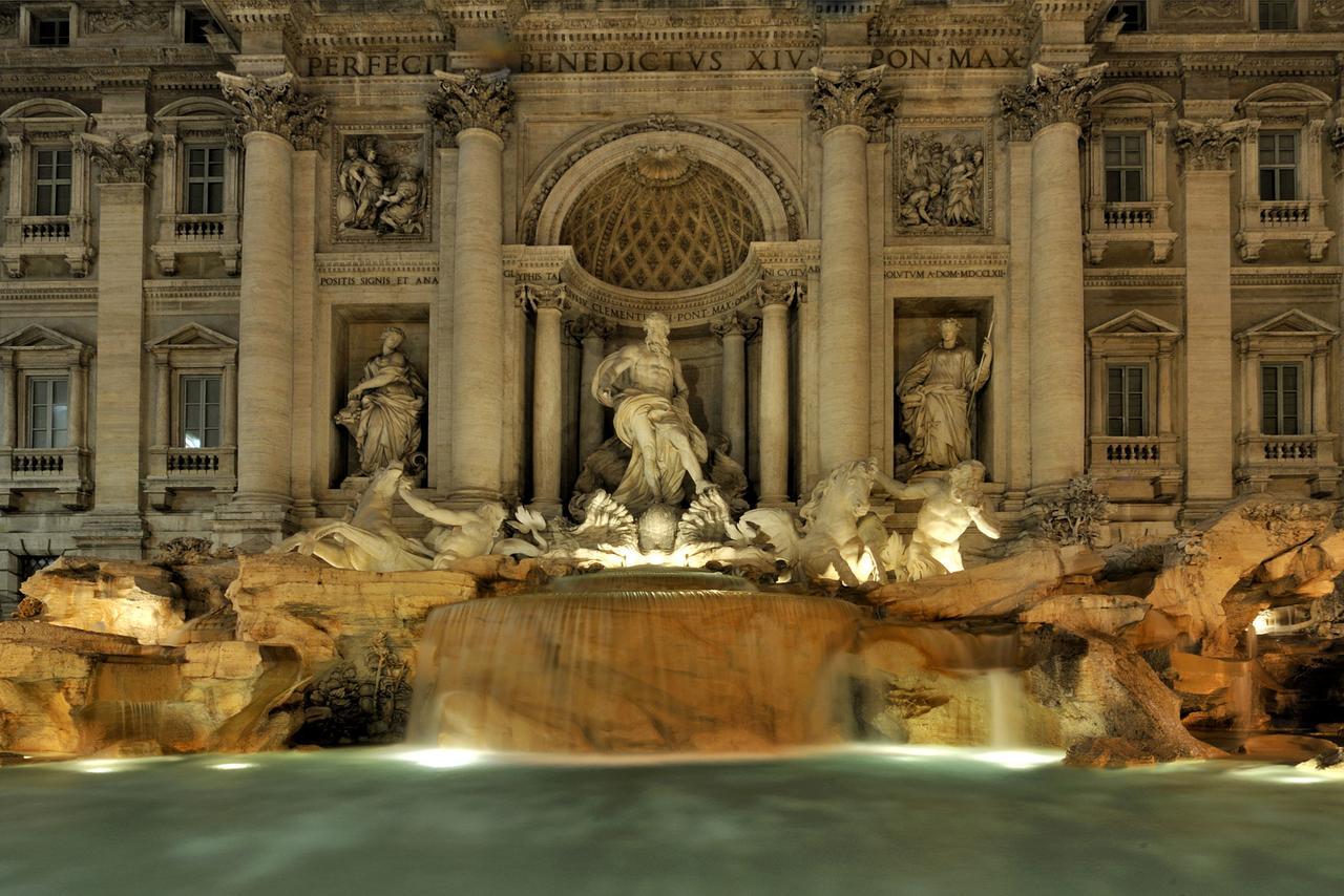 Veneto Prestige Apartment Rome Buitenkant foto