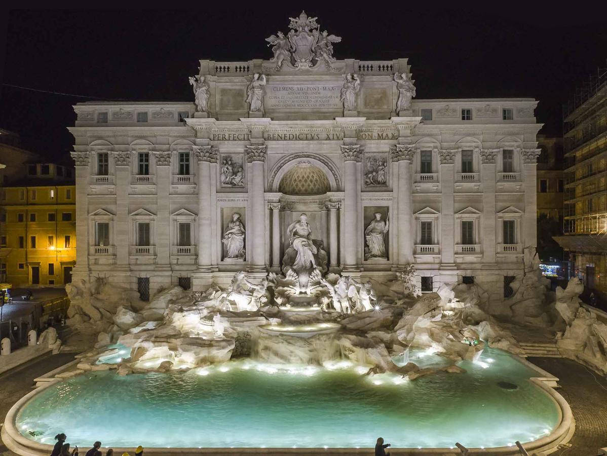 Veneto Prestige Apartment Rome Buitenkant foto