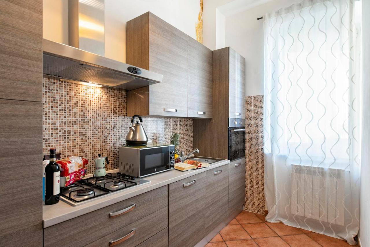 Veneto Prestige Apartment Rome Buitenkant foto