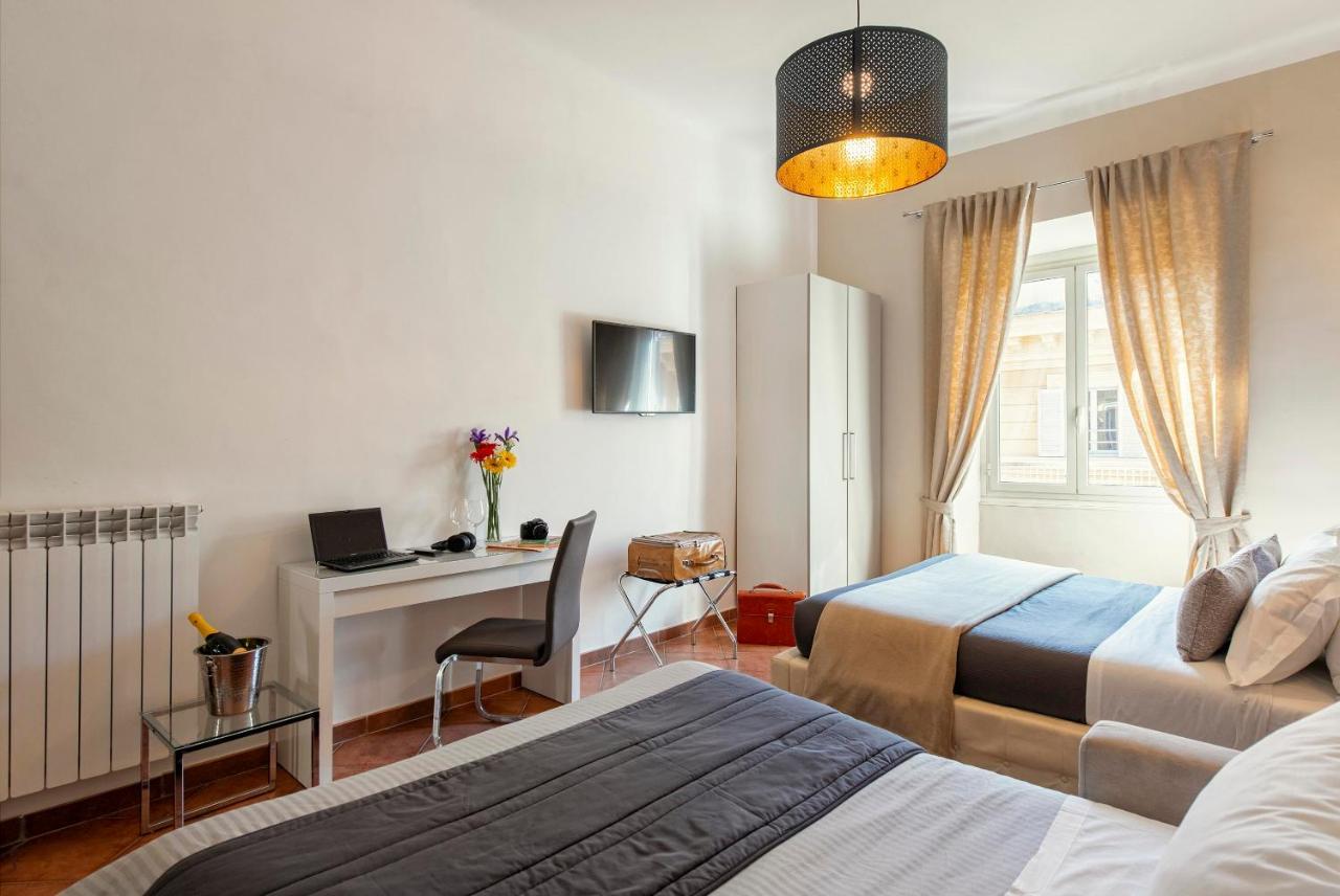 Veneto Prestige Apartment Rome Buitenkant foto