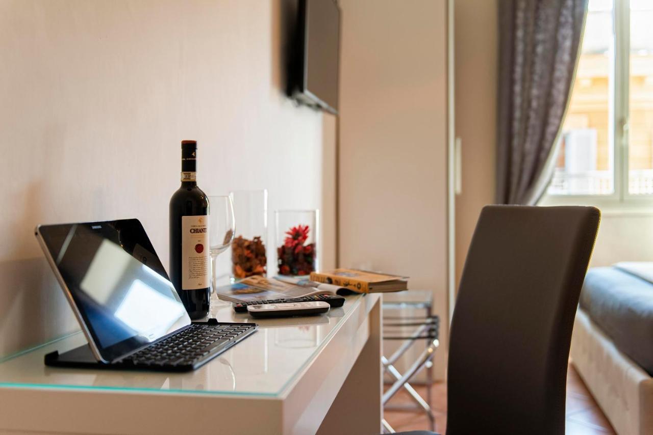 Veneto Prestige Apartment Rome Buitenkant foto