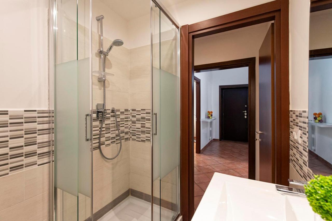 Veneto Prestige Apartment Rome Buitenkant foto