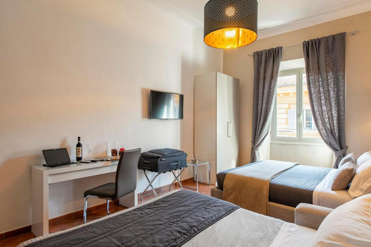 Veneto Prestige Apartment Rome Buitenkant foto