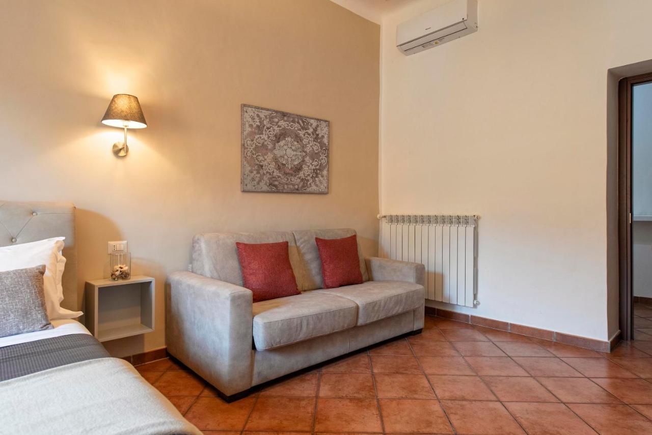 Veneto Prestige Apartment Rome Buitenkant foto
