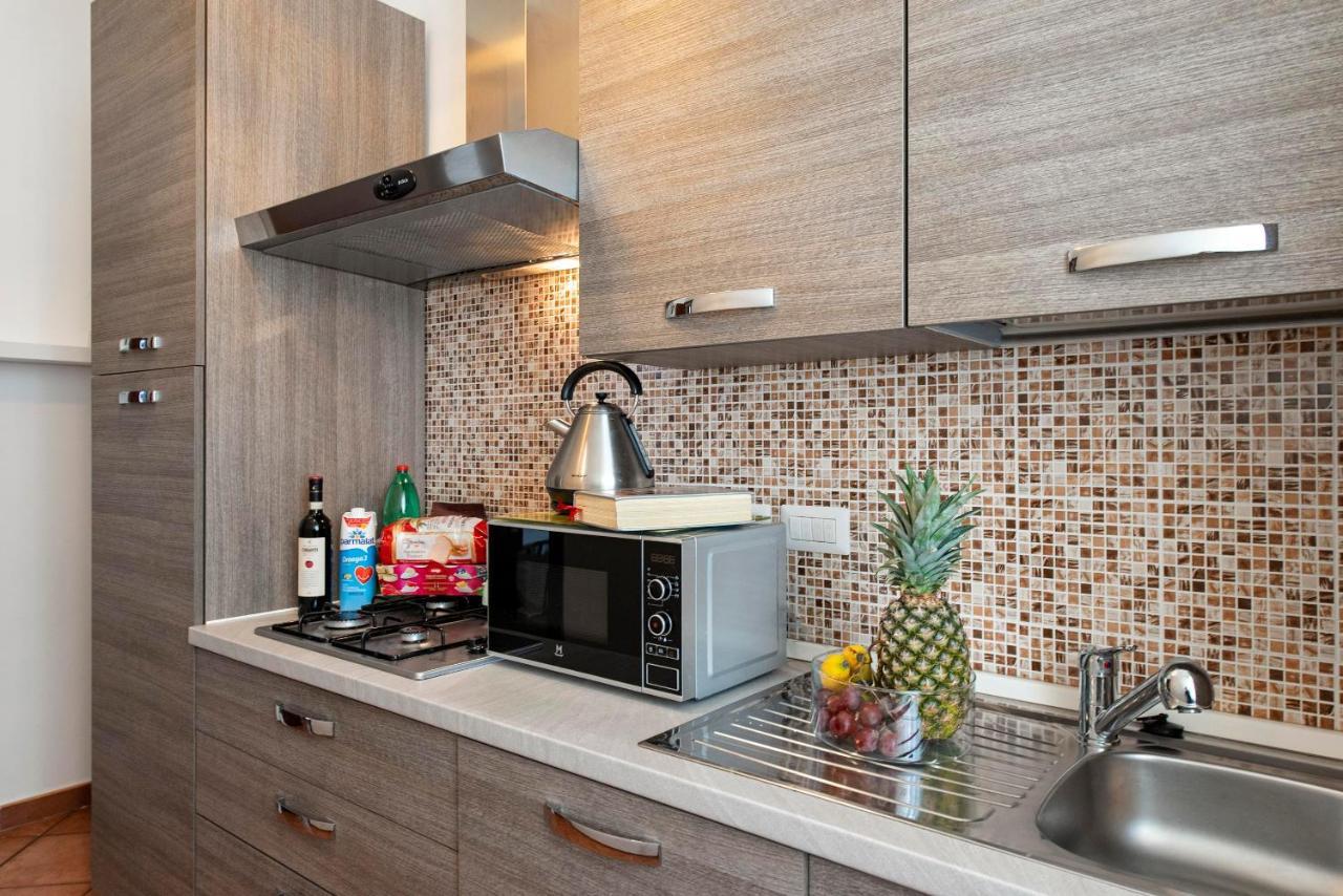 Veneto Prestige Apartment Rome Buitenkant foto