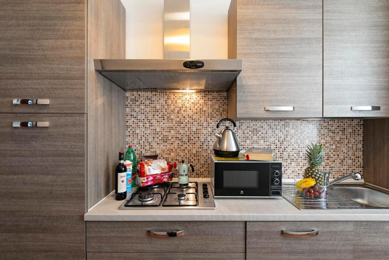 Veneto Prestige Apartment Rome Buitenkant foto