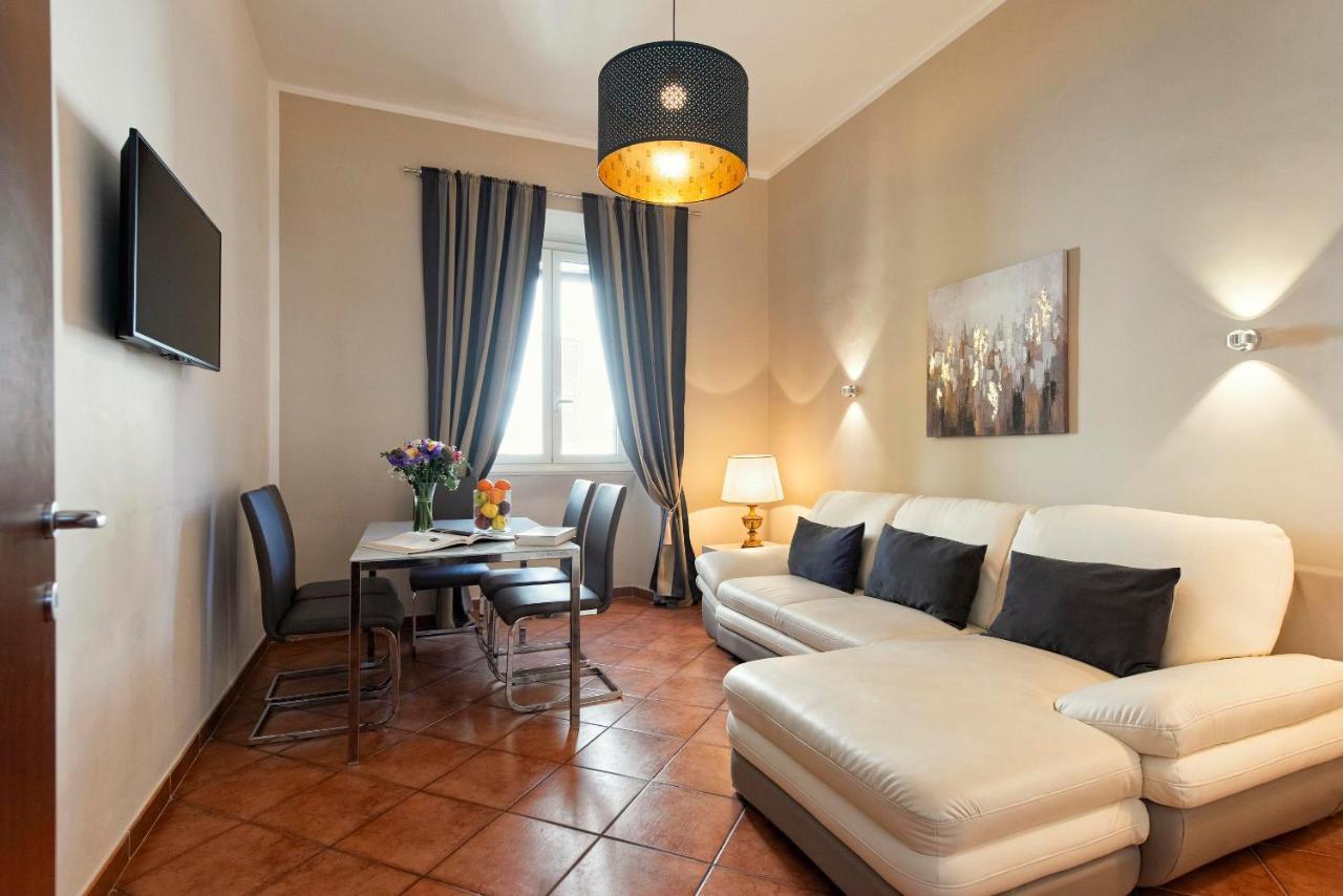 Veneto Prestige Apartment Rome Buitenkant foto
