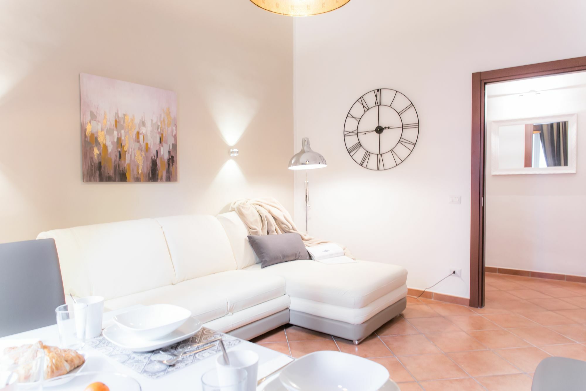Veneto Prestige Apartment Rome Buitenkant foto